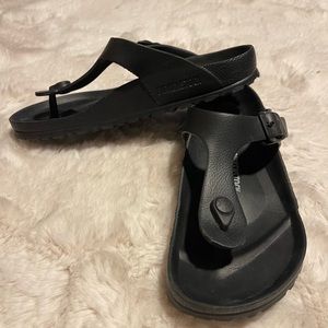 Birkenstock Gizeh EVA Essential Black